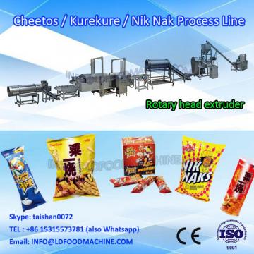 Cheetos/corn curls  extrusion machinery