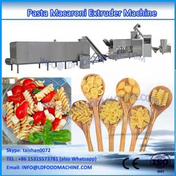 High Efficient Shell Pasta Macaroni machinery