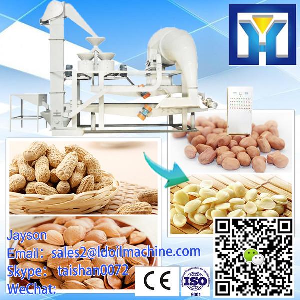 Roasted Cocoa Bean Peeling Separating Machine Peanut Half Cutting Machine #1 image