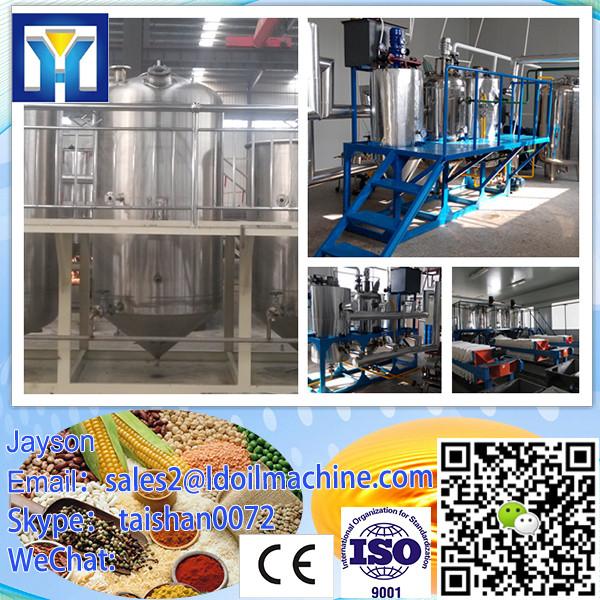 Cooking Oil Refinery Equipment #1 image