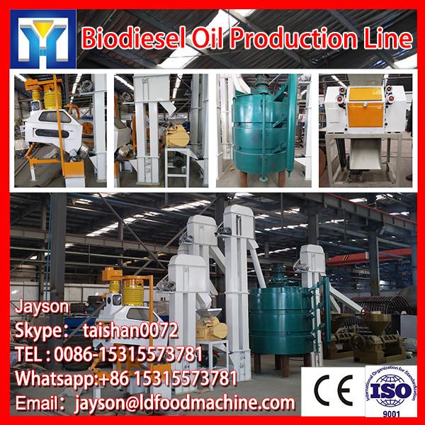 groundnut oil extraction machine cold-pressed oil extraction machine groundnut oil processing machine #2 image