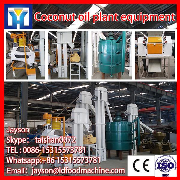 groundnut oil extraction machine cold-pressed oil extraction machine groundnut oil processing machine #3 image