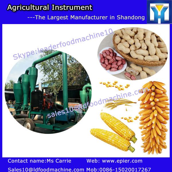 High efficiency Wheat separator , Soybeans screen /Stone remover machine #1 image