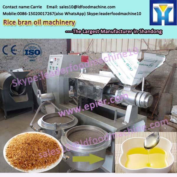 30-500TPD coconut oil solvent extraction equipment/oil extraction plant equipment #1 image