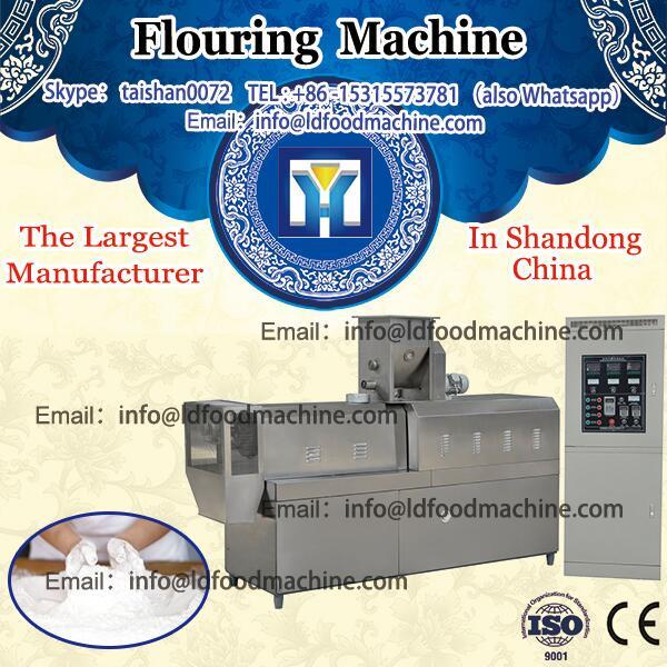 Fully Automatic Snacks Continuous Frying machinery #1 image