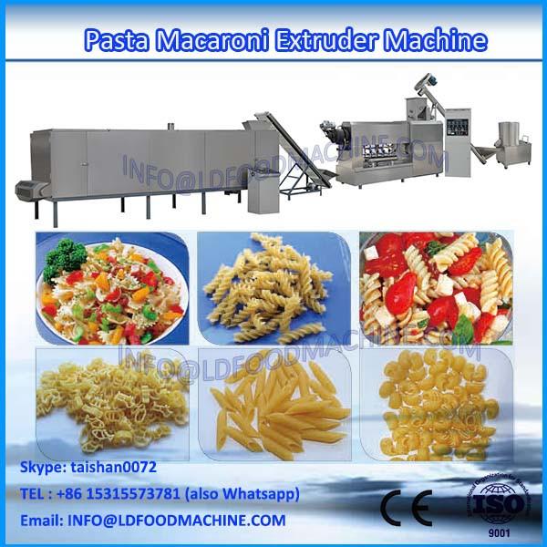 Industrial Macaroni pasta Maker make machinery #1 image