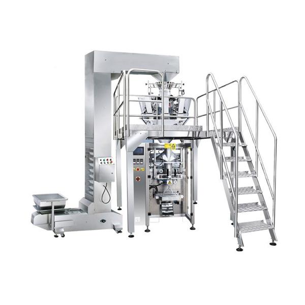 China 14years Factory Automatic Rubber Powder Bagging/Weighing/Packaging /Filling/ Packing Machine #1 image