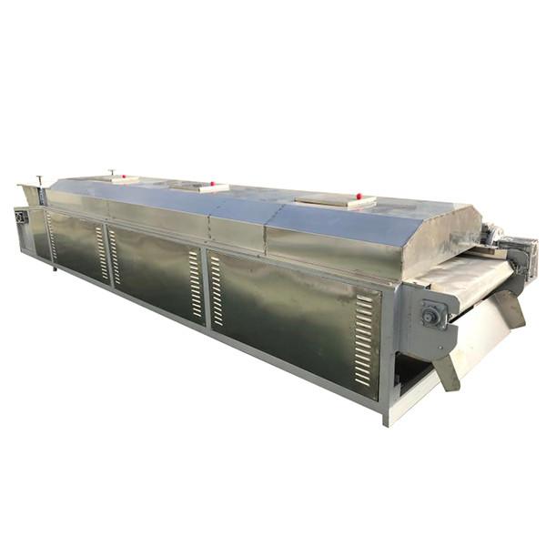 Industrial Food Drying Equipment Continuous Mesh Belt Seafood Air Dryer #2 image